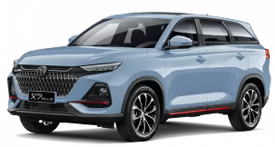 Changan X7 Plus