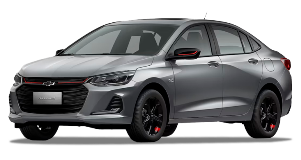 Chevrolet ONIX Plus